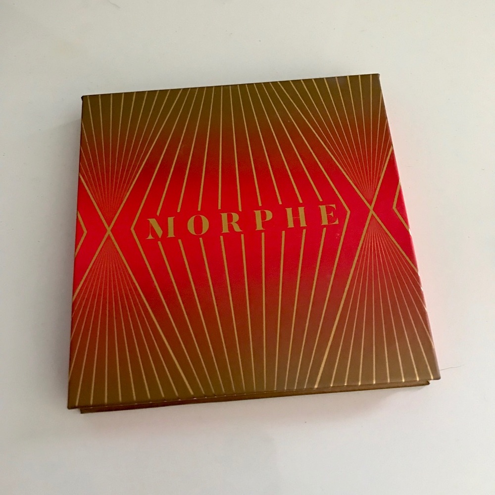 Morphe Glamabronze Face & Body Bronzer - Phenom